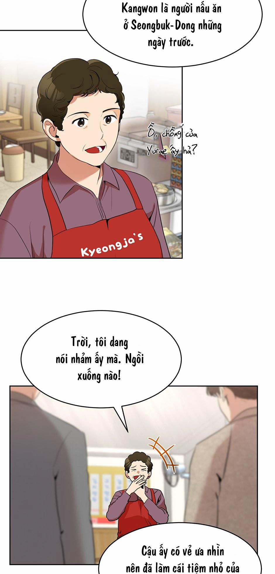 Bà Xã Tôi Đã Trở Lại (My Wife Is Back) 44 trang 37