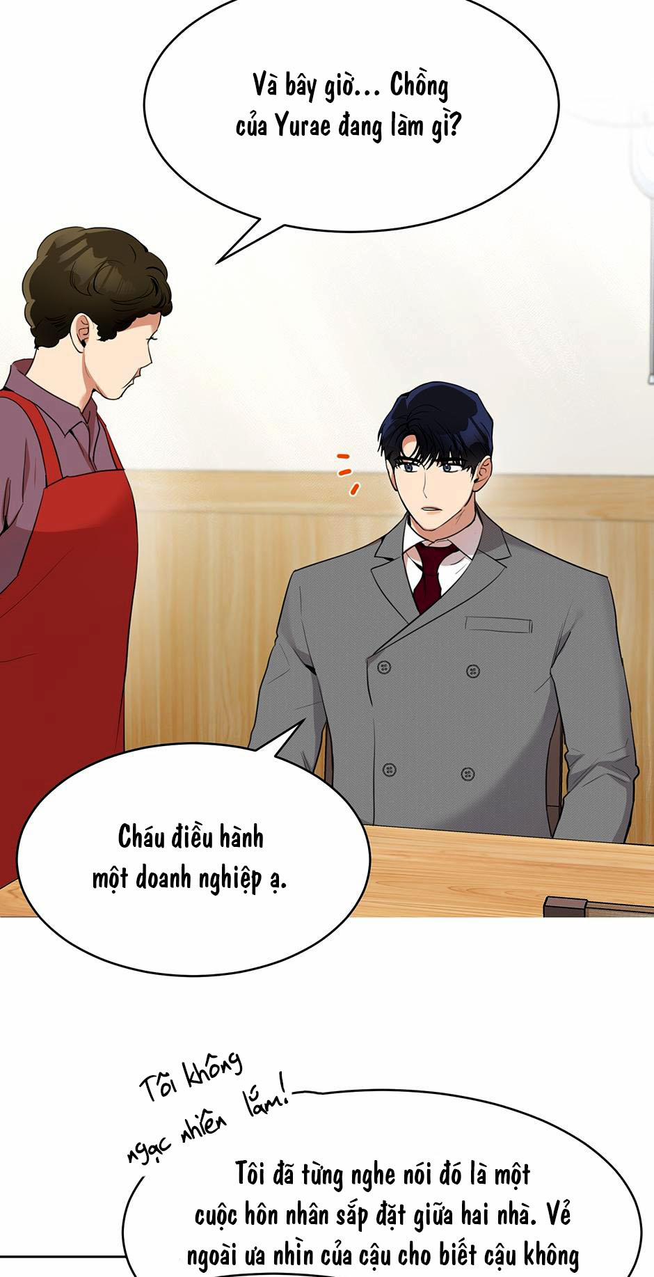 Bà Xã Tôi Đã Trở Lại (My Wife Is Back) 44 trang 41