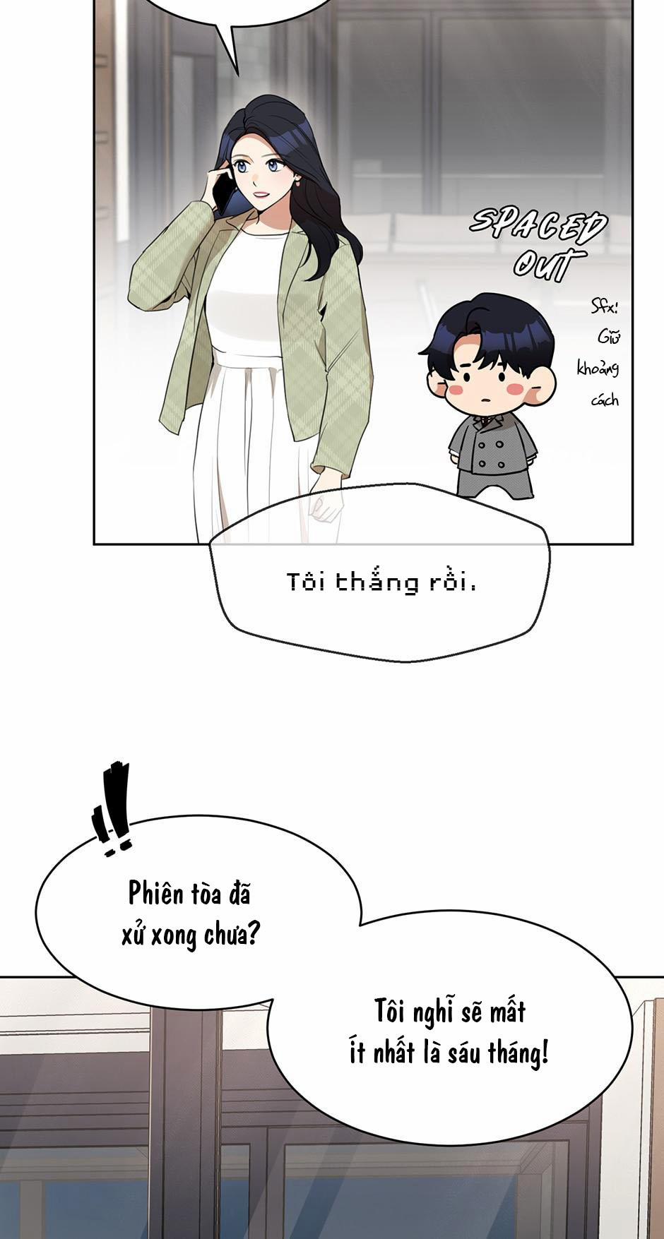 Bà Xã Tôi Đã Trở Lại (My Wife Is Back) 46 trang 32