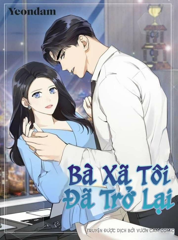 Bà Xã Tôi Đã Trở Lại (My Wife Is Back) 49 trang 0