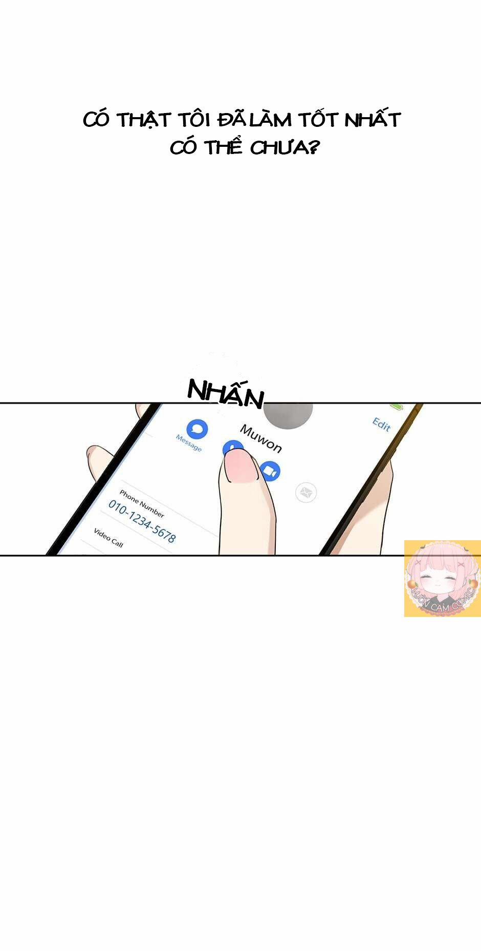 Bà Xã Tôi Đã Trở Lại (My Wife Is Back) 7 trang 35