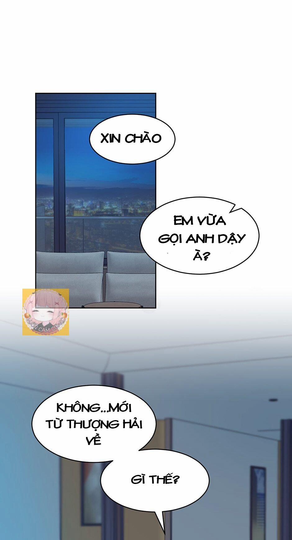 Bà Xã Tôi Đã Trở Lại (My Wife Is Back) 7 trang 36