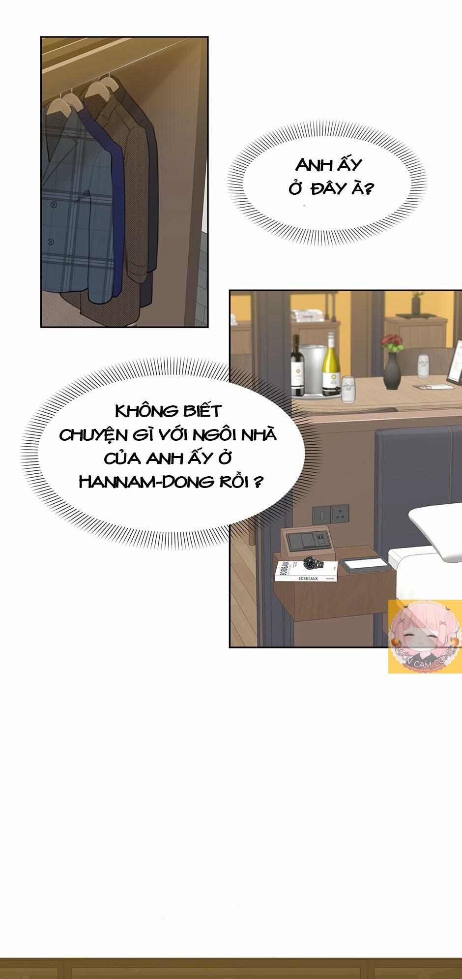 Bà Xã Tôi Đã Trở Lại (My Wife Is Back) 8 trang 12