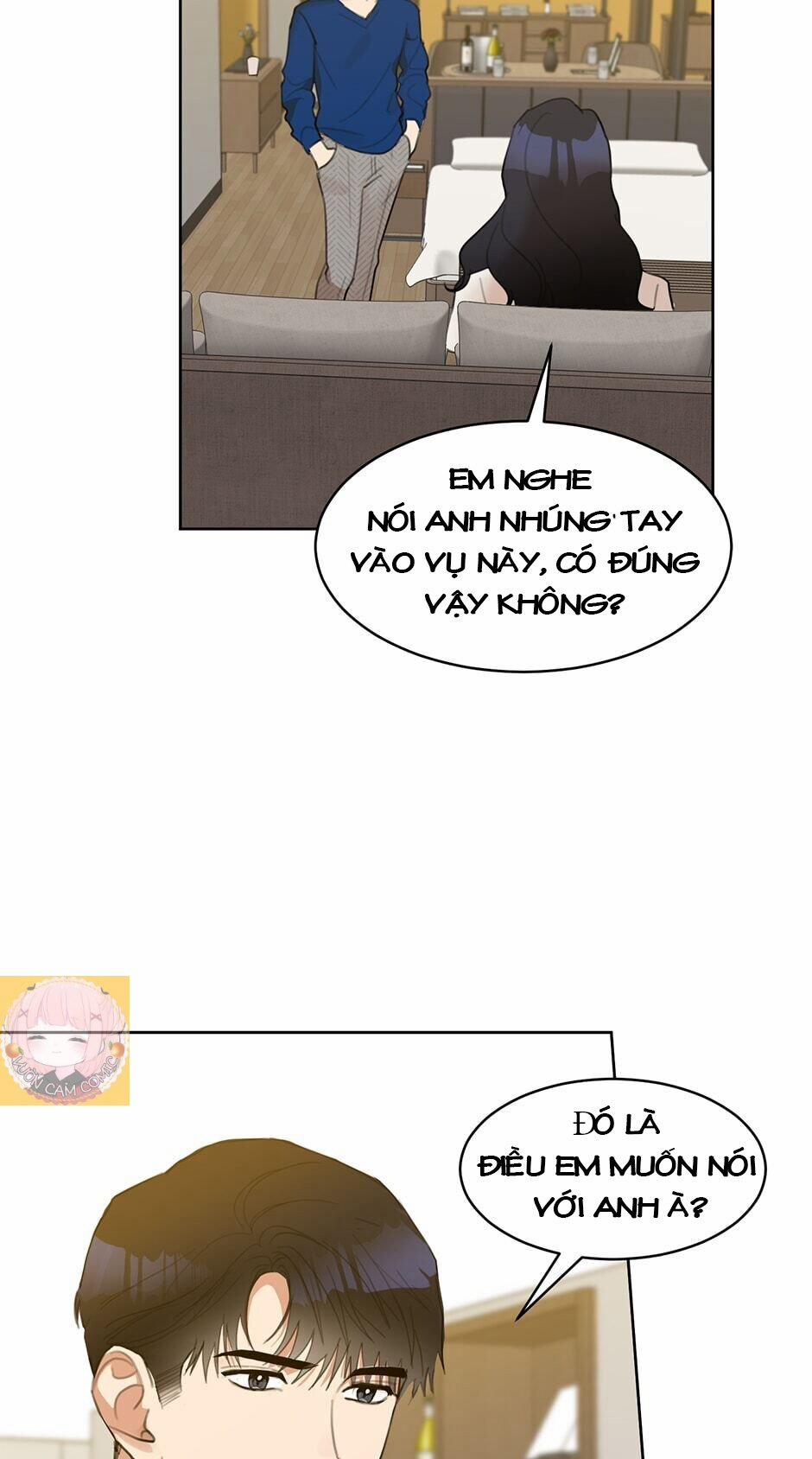 Bà Xã Tôi Đã Trở Lại (My Wife Is Back) 8 trang 16