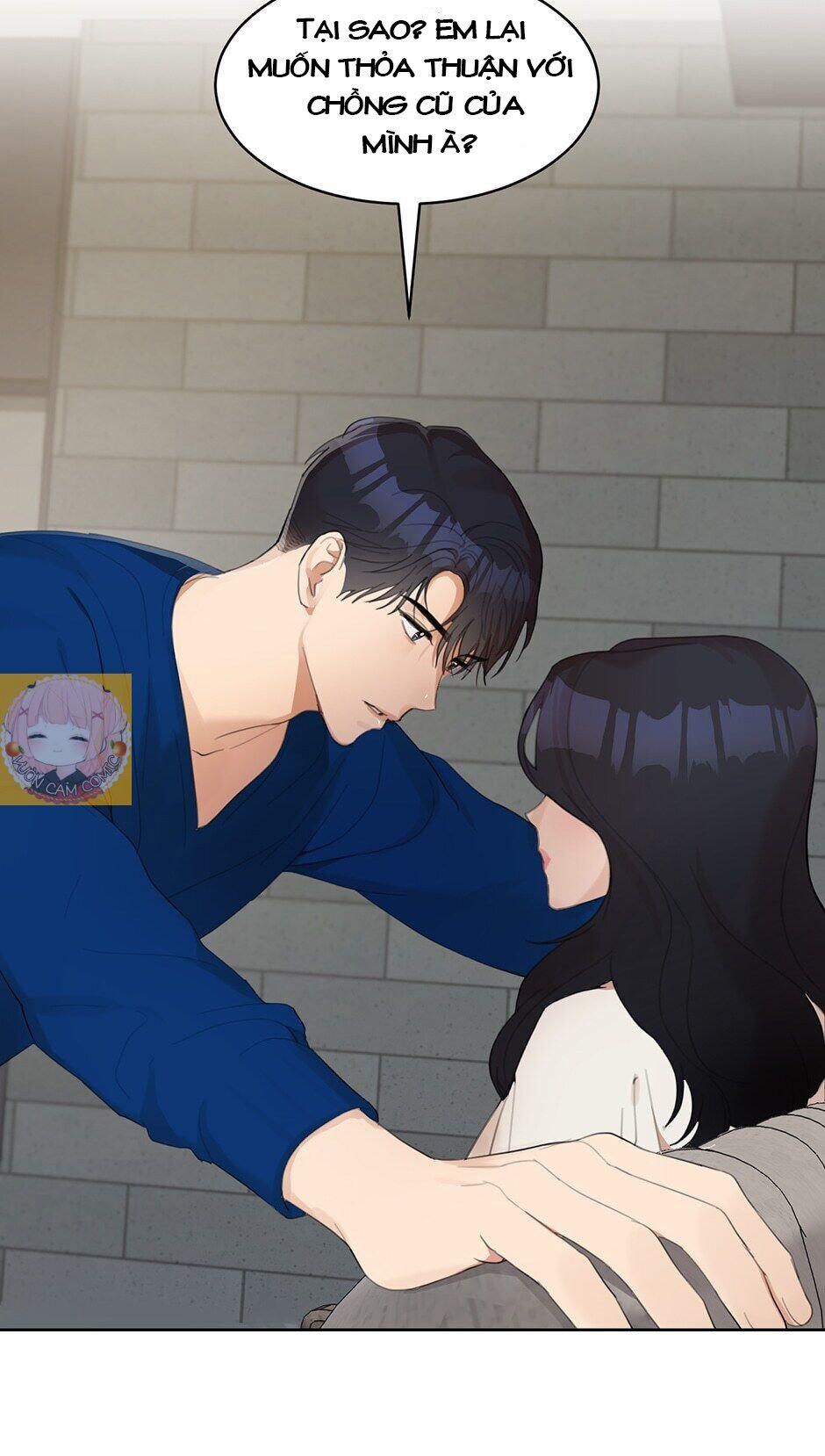 Bà Xã Tôi Đã Trở Lại (My Wife Is Back) 8 trang 23