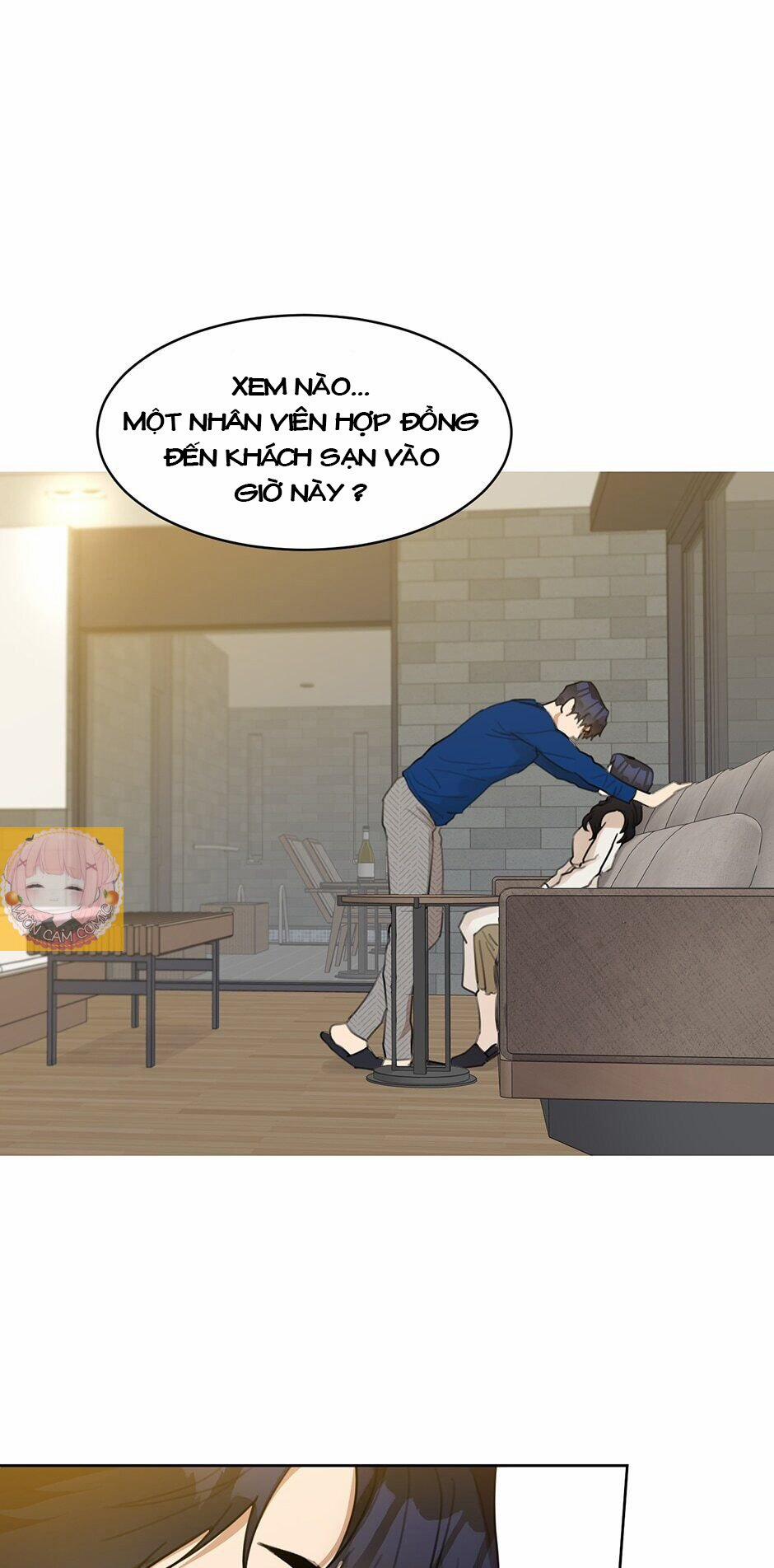 Bà Xã Tôi Đã Trở Lại (My Wife Is Back) 8 trang 25