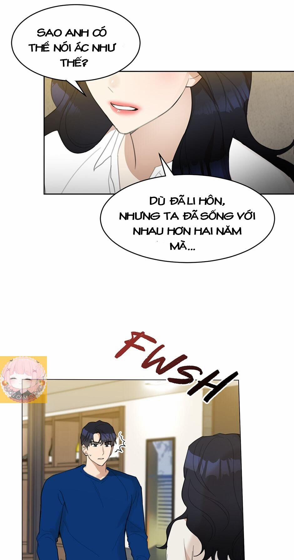 Bà Xã Tôi Đã Trở Lại (My Wife Is Back) 8 trang 28