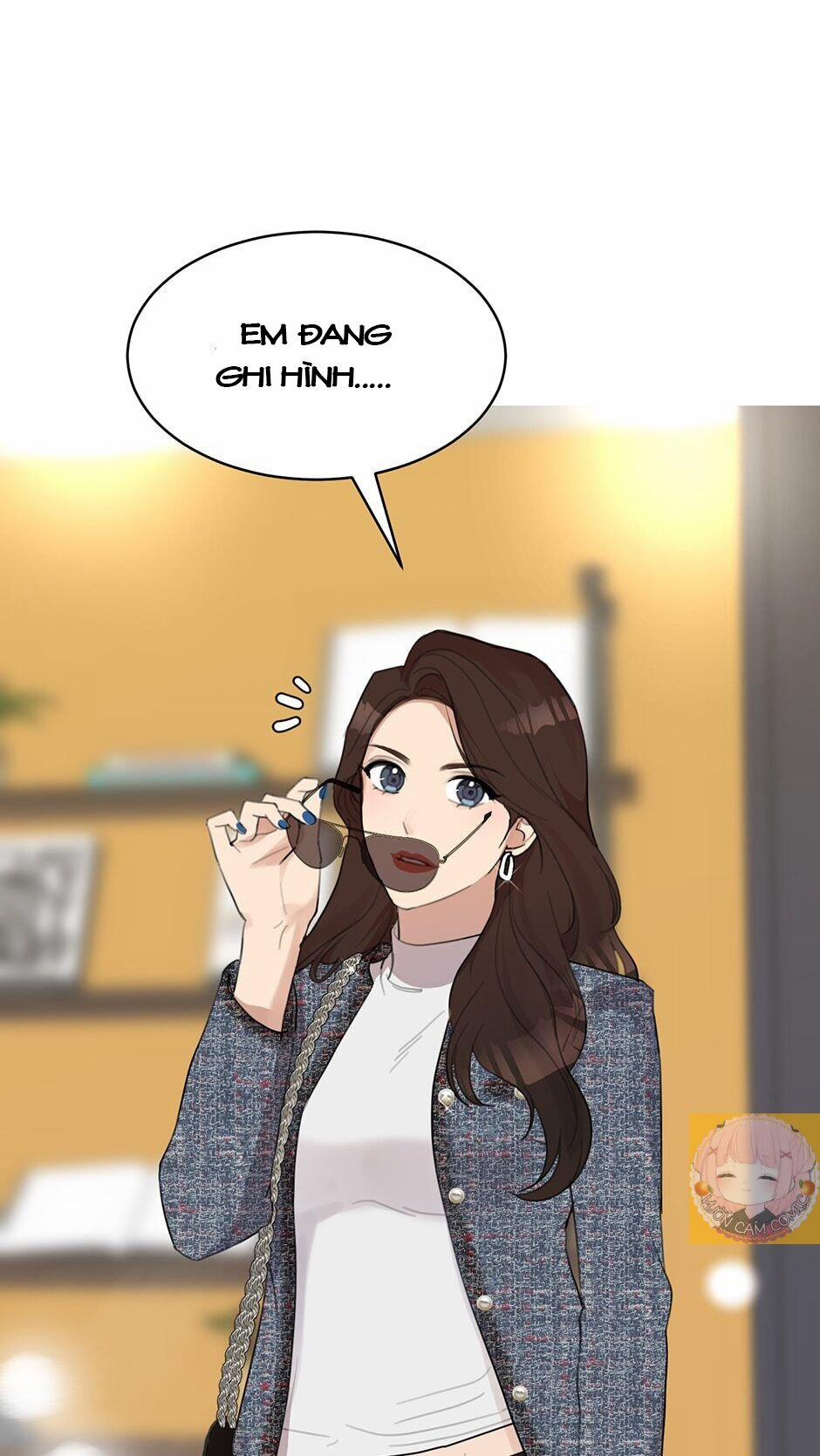 Bà Xã Tôi Đã Trở Lại (My Wife Is Back) 8 trang 33