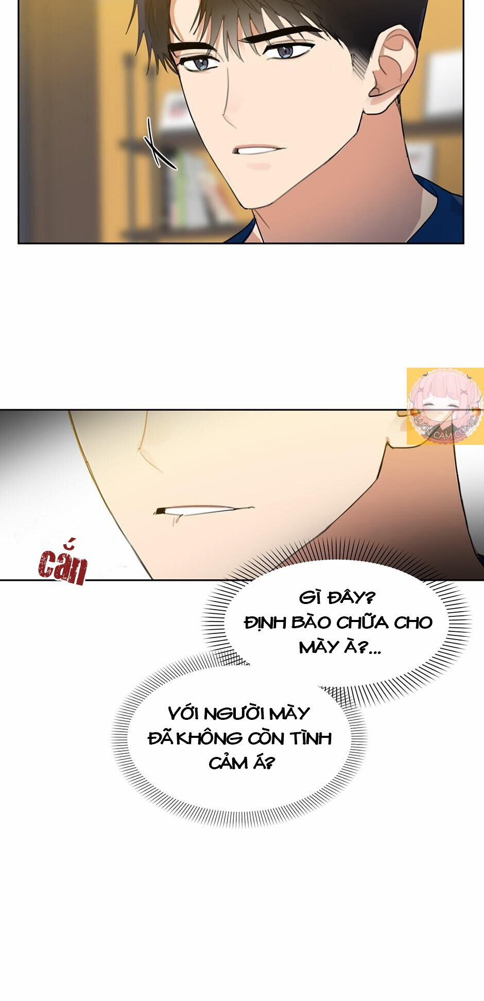 Bà Xã Tôi Đã Trở Lại (My Wife Is Back) 8 trang 37