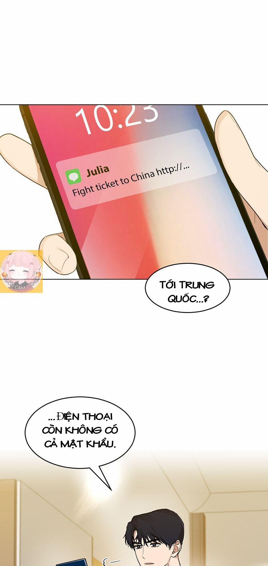 Bà Xã Tôi Đã Trở Lại (My Wife Is Back) 9 trang 12