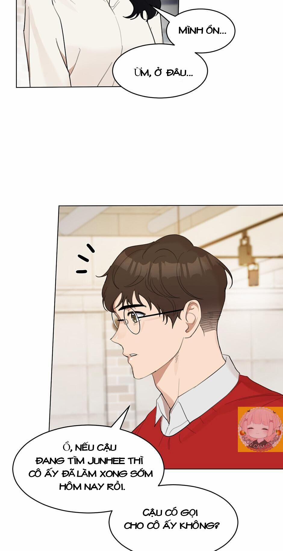 Bà Xã Tôi Đã Trở Lại (My Wife Is Back) 9 trang 8