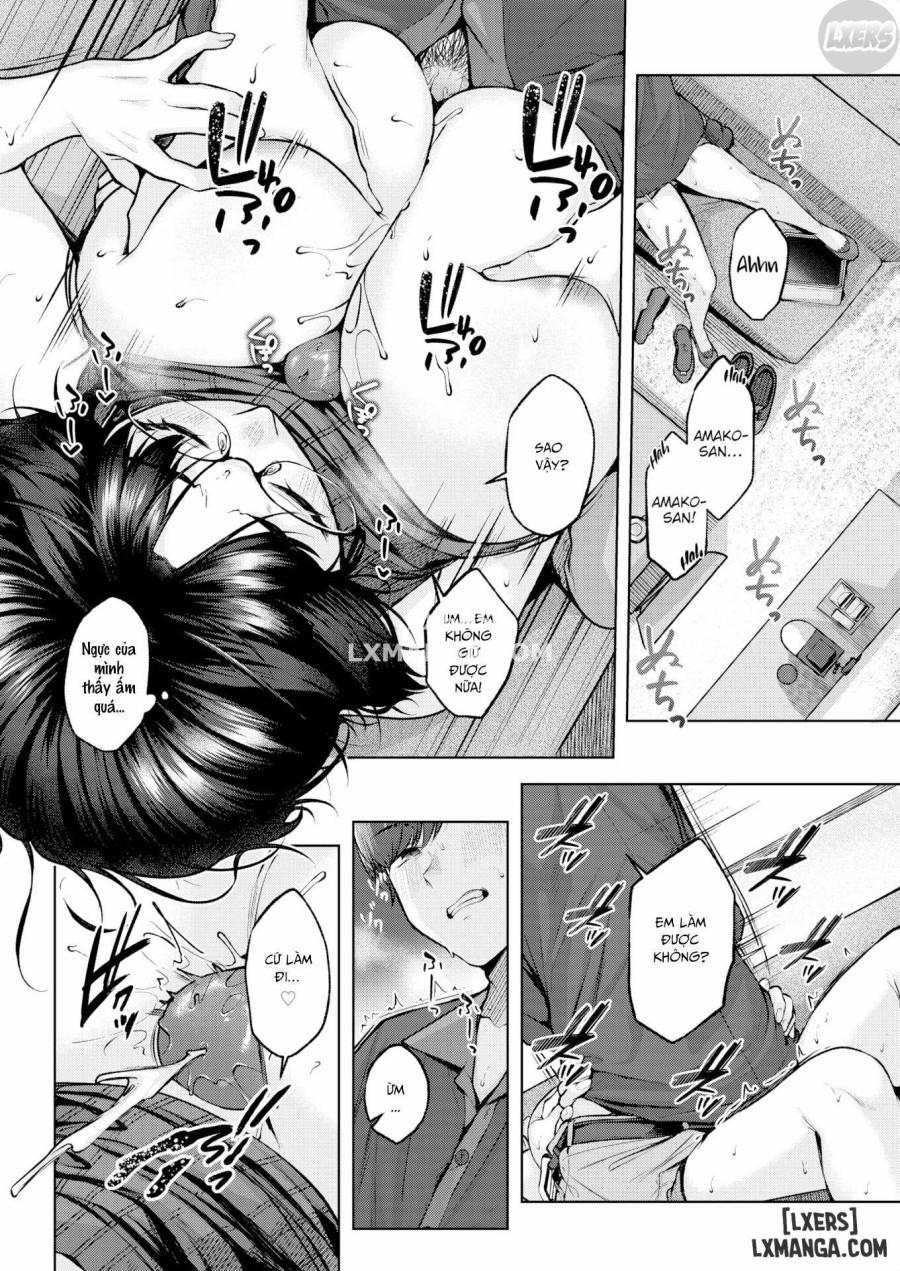 Babliminal 0 trang 9