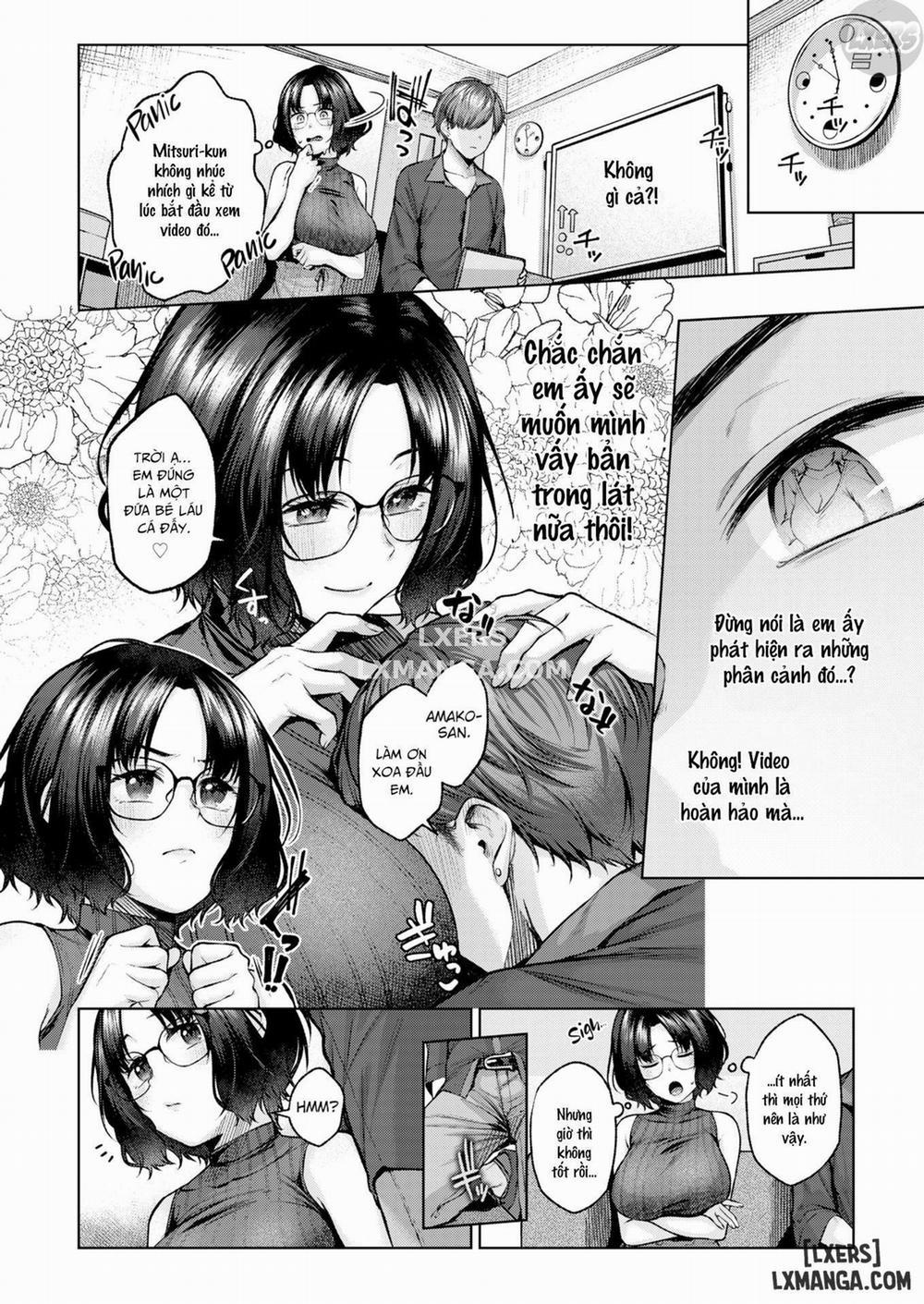 Babliminal Oneshot trang 3