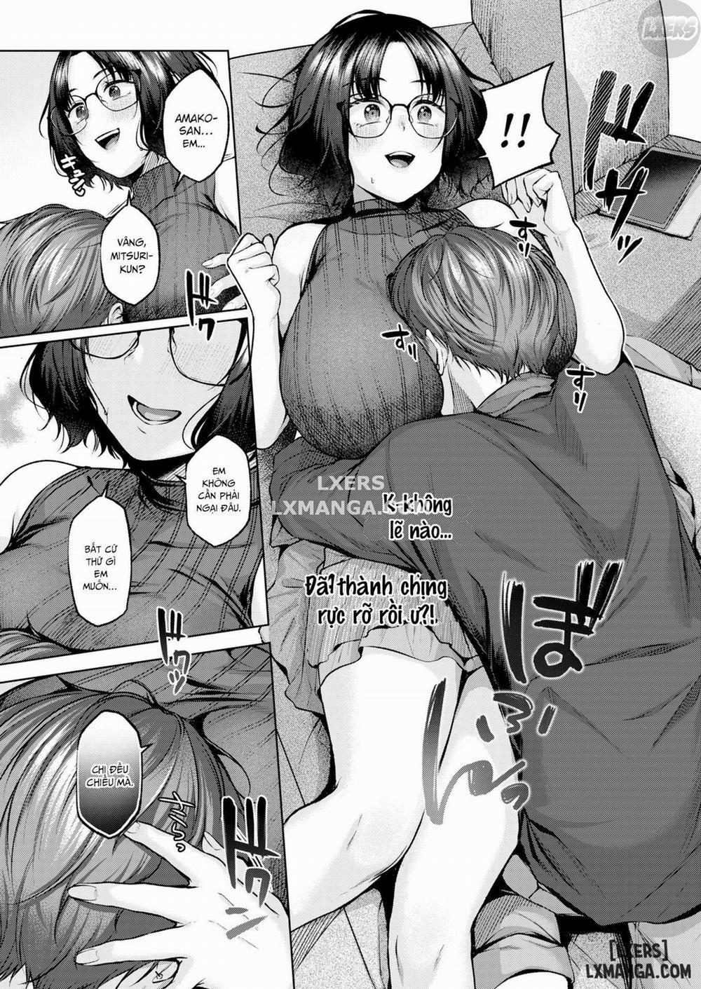 Babliminal Oneshot trang 4