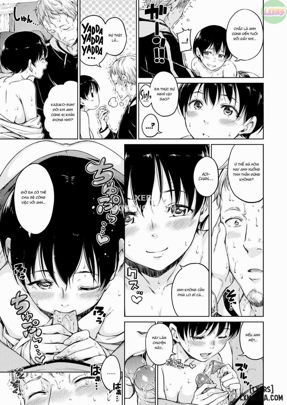 Baby ★ Baby Oneshot trang 8