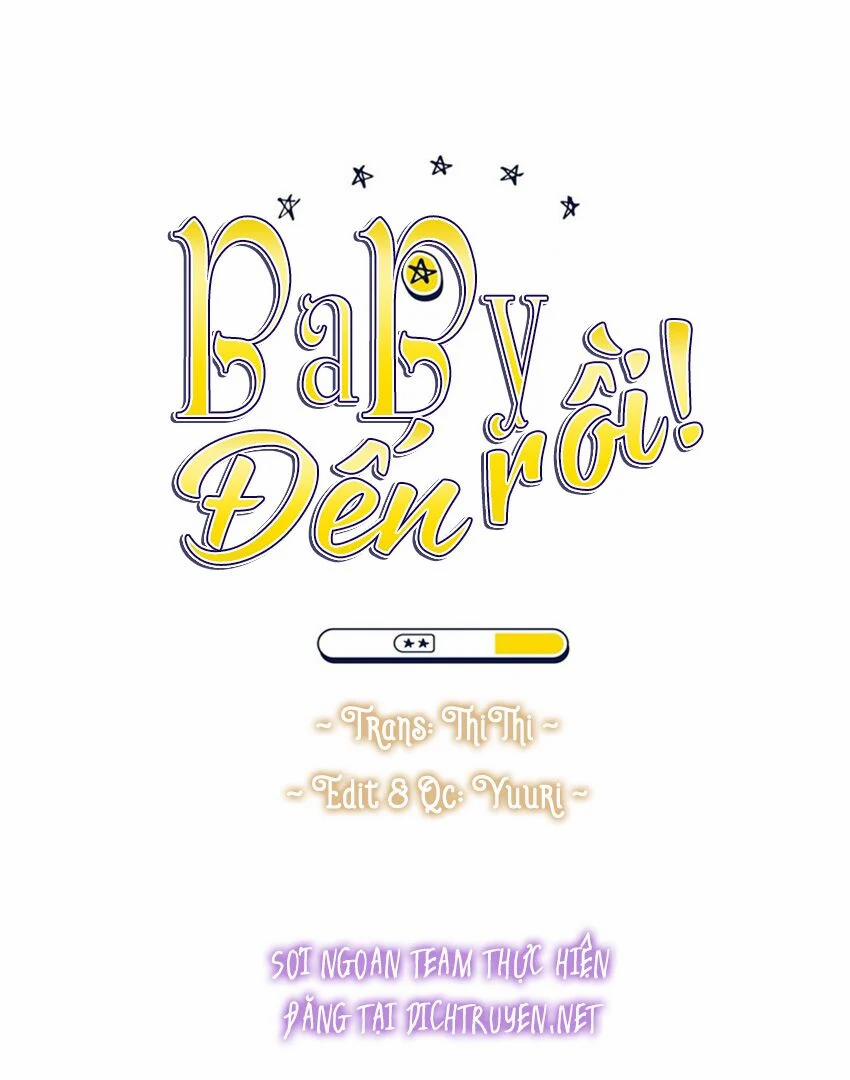 Baby Đến Rồi! 1 trang 0