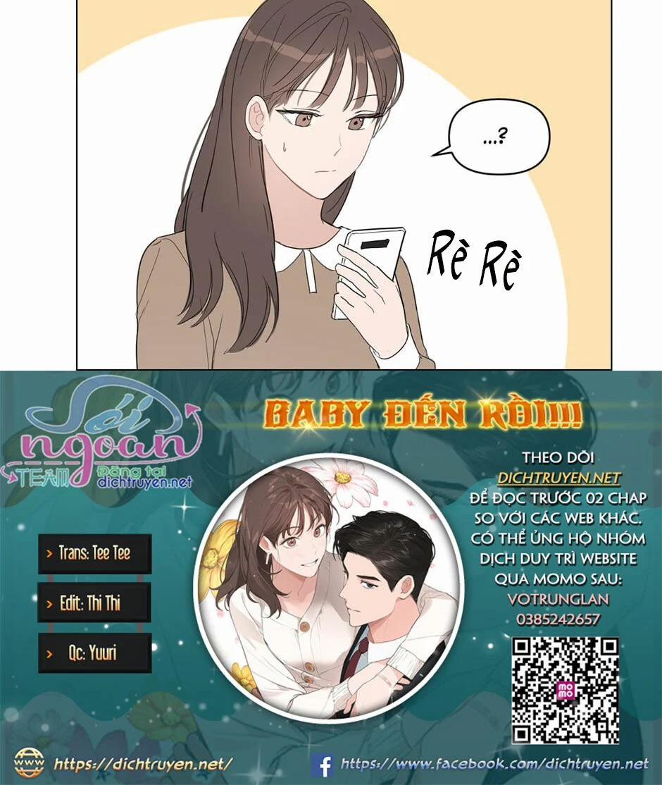 Baby Đến Rồi! 18 trang 1