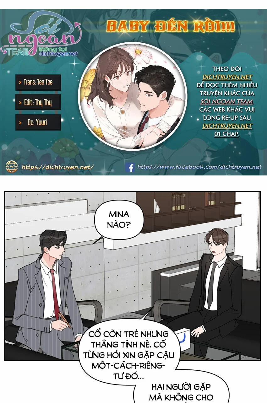 Baby Đến Rồi! 6 trang 1