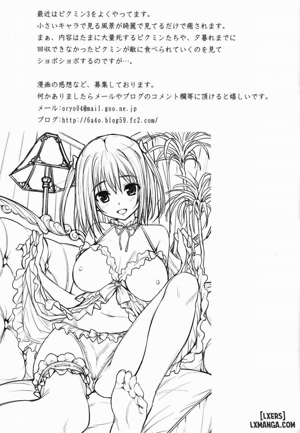 Baby Doll Oneshot trang 26