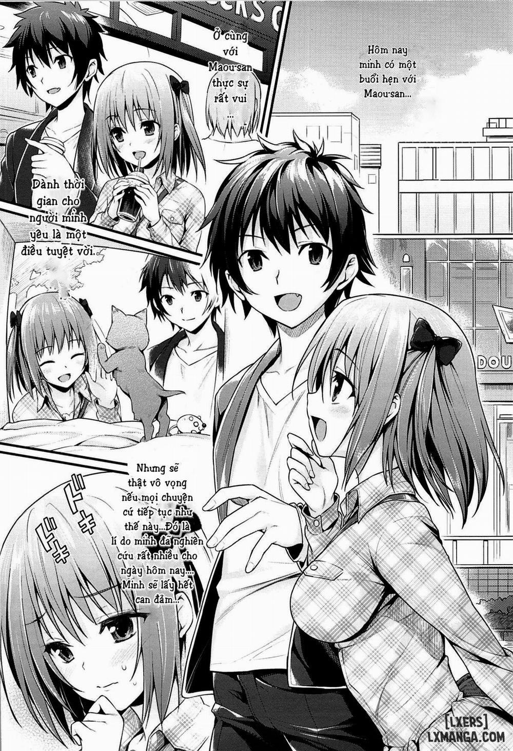 Baby Doll Oneshot trang 4