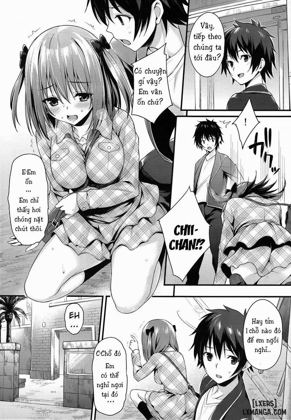 Baby Doll Oneshot trang 5