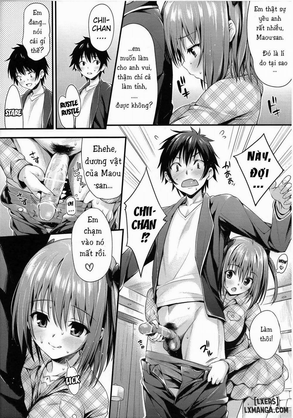 Baby Doll Oneshot trang 8