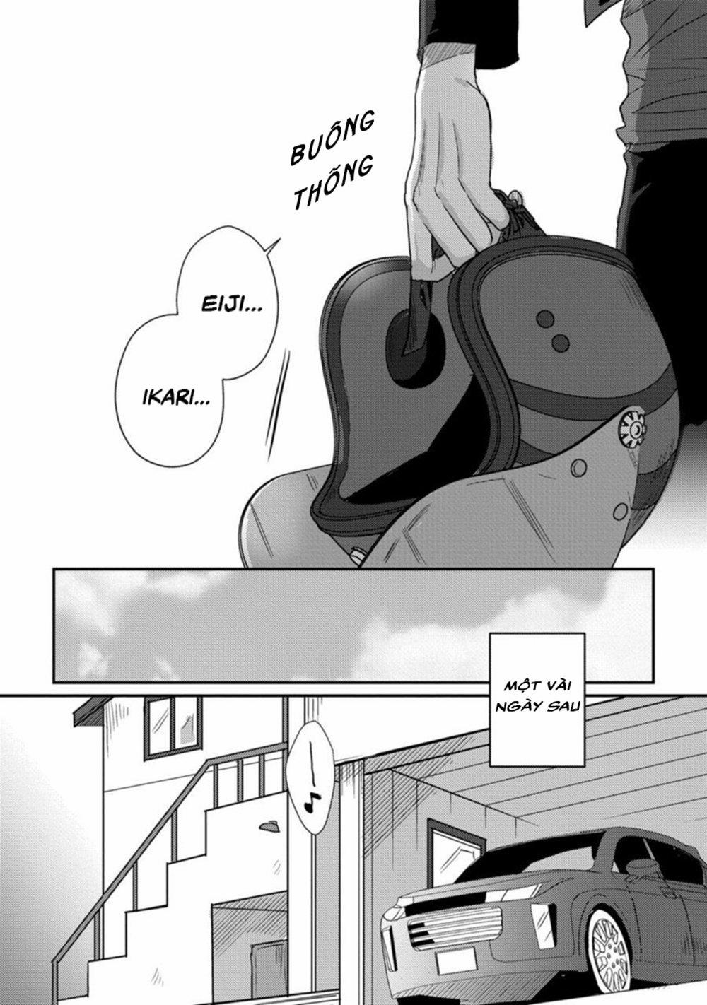 Baby Face Monster 1 trang 20