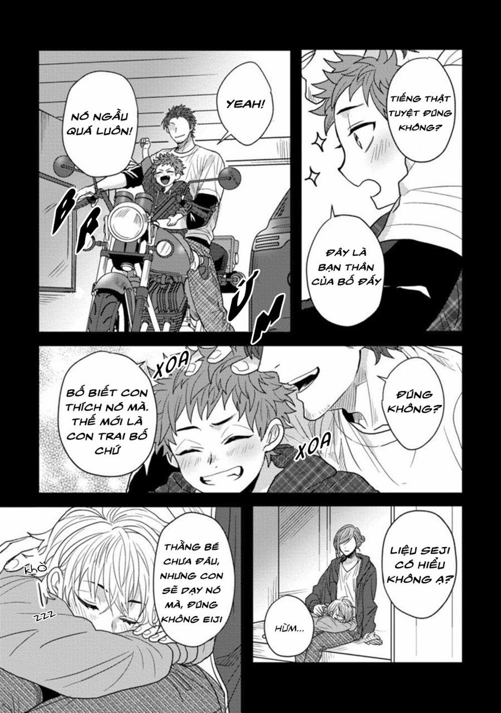 Baby Face Monster 1 trang 22