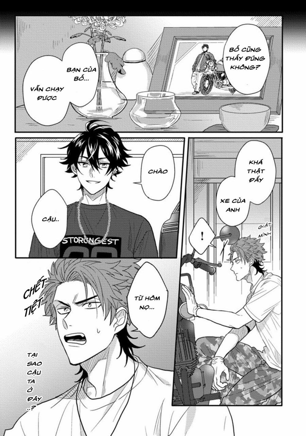 Baby Face Monster 1 trang 23