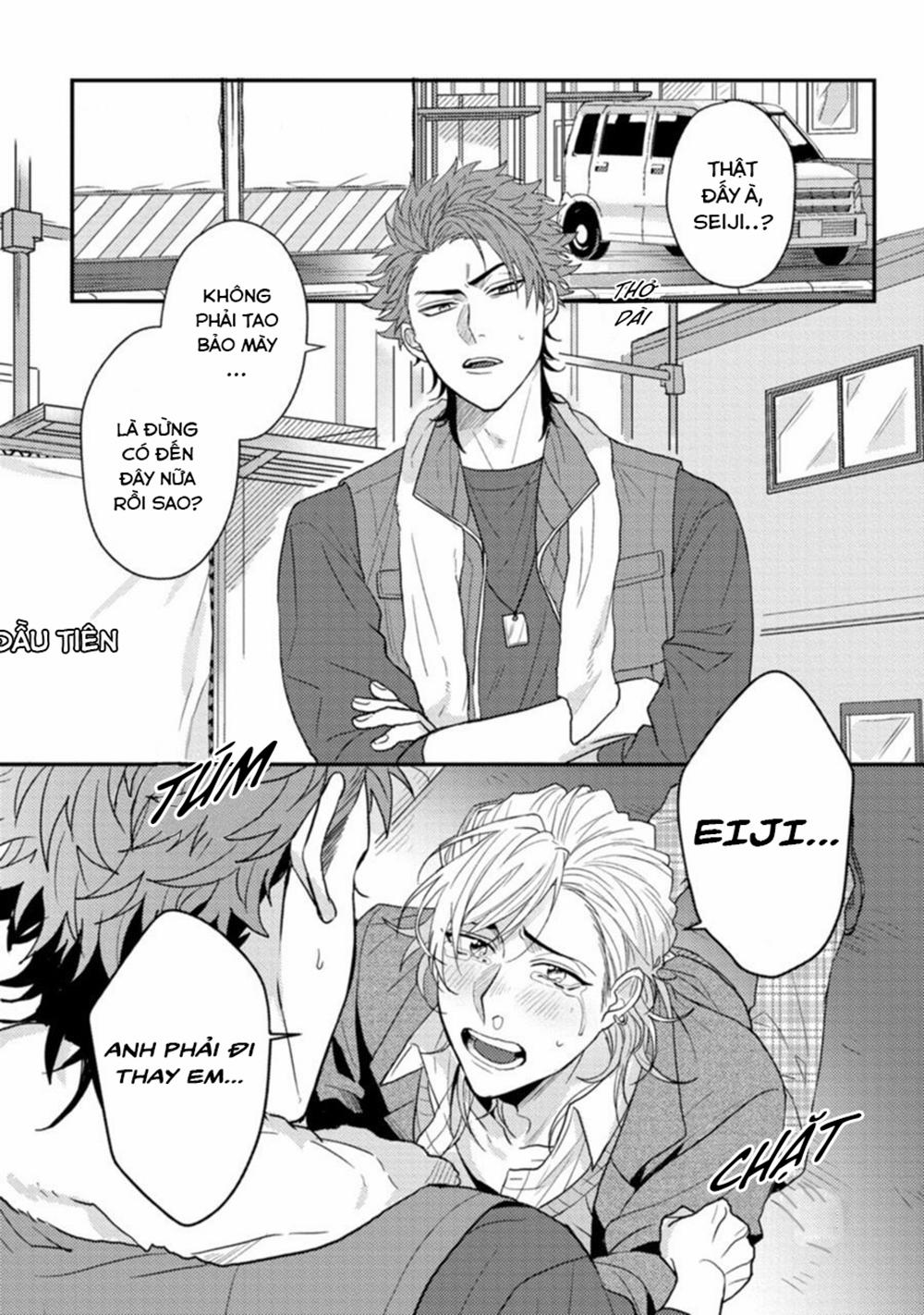 Baby Face Monster 1 trang 3