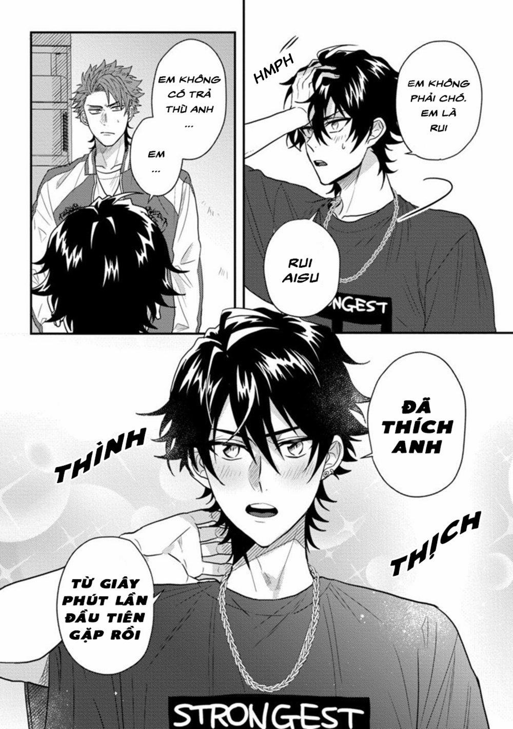 Baby Face Monster 1 trang 33