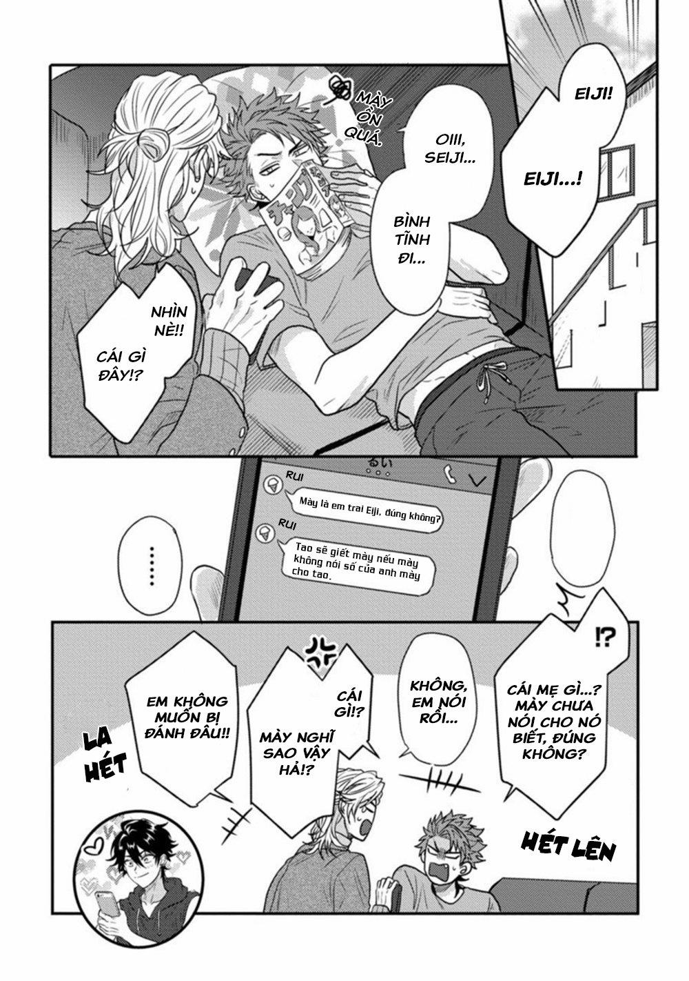 Baby Face Monster 1 trang 36