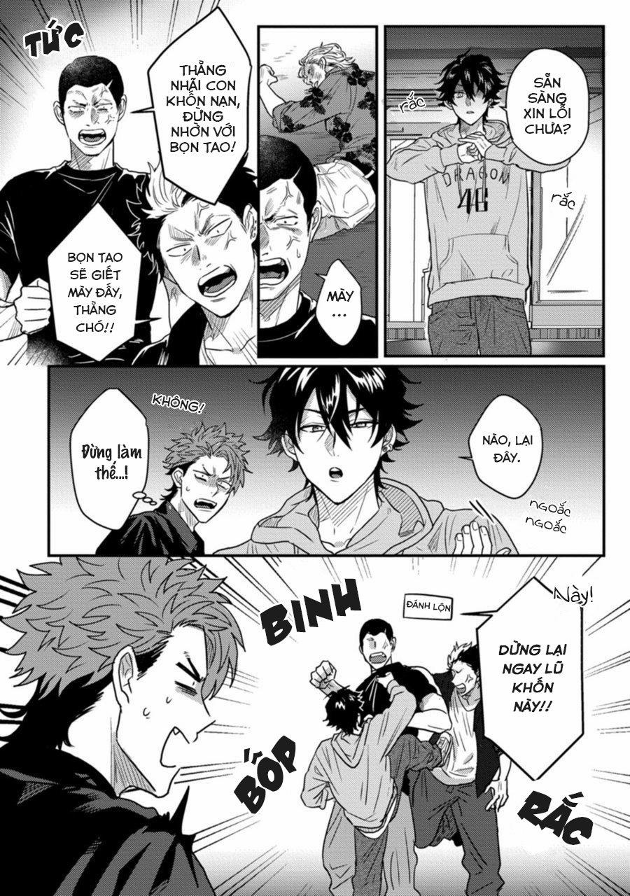 Baby Face Monster 2 trang 12