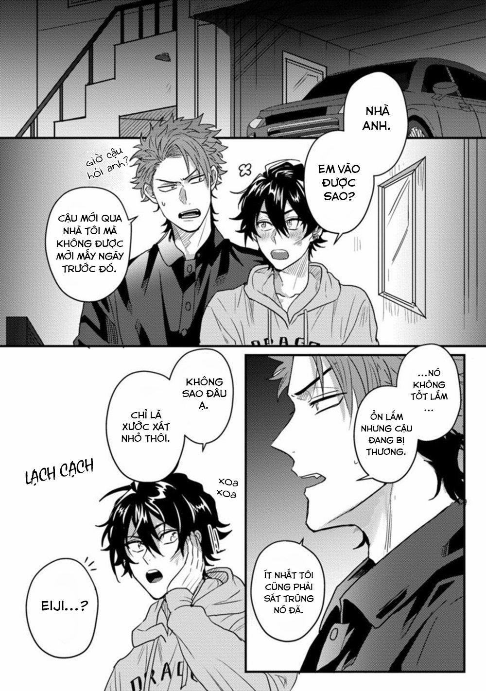 Baby Face Monster 2 trang 16