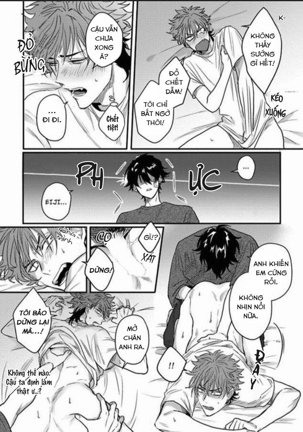 Baby Face Monster 2 trang 30