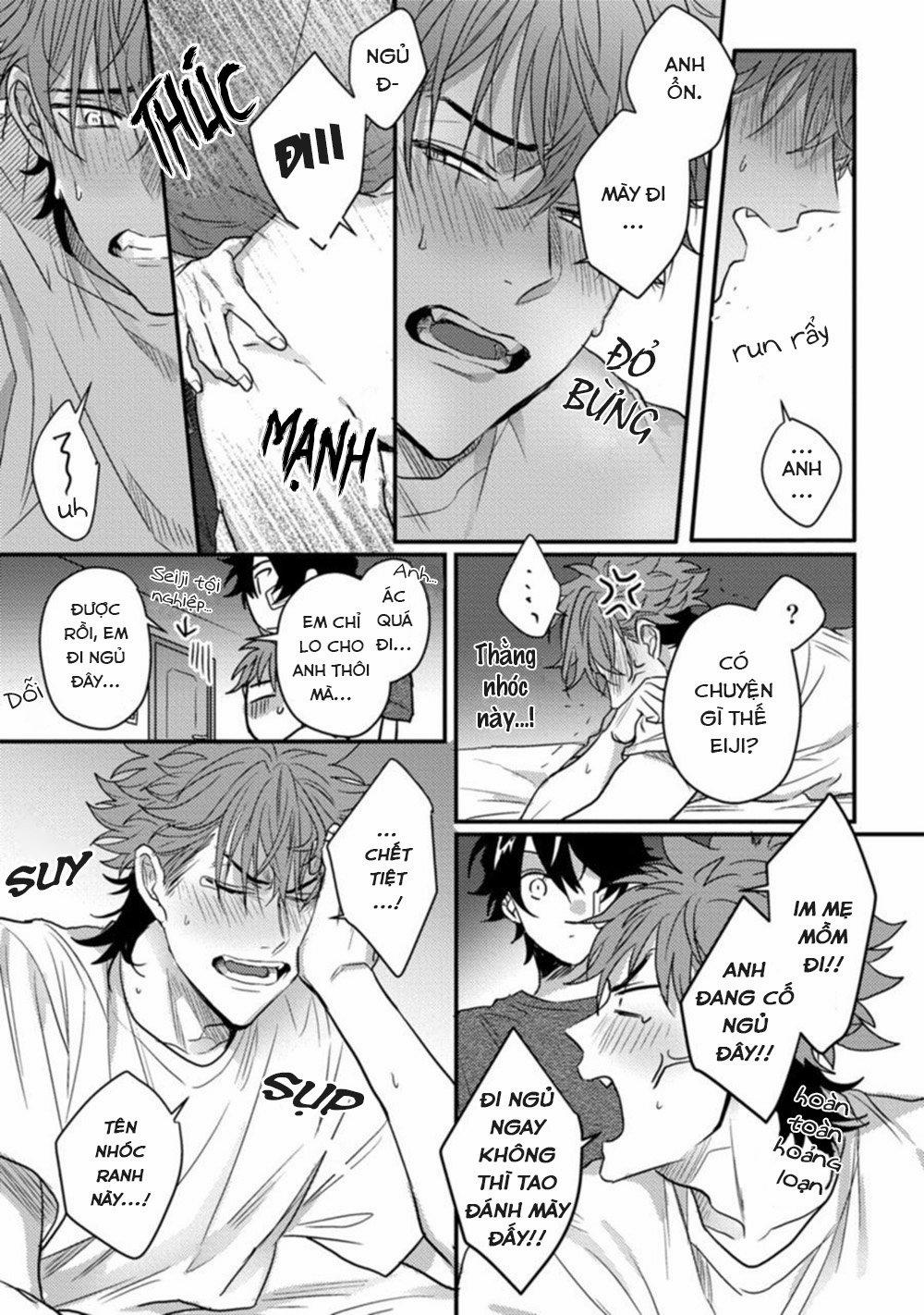 Baby Face Monster 2 trang 33