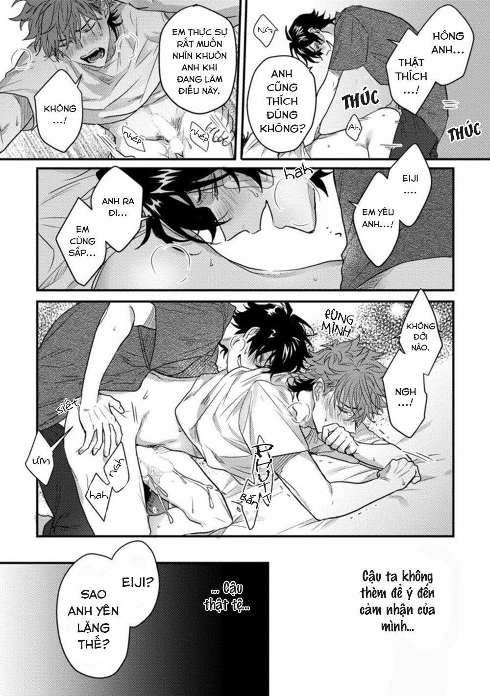 Baby Face Monster 2 trang 35