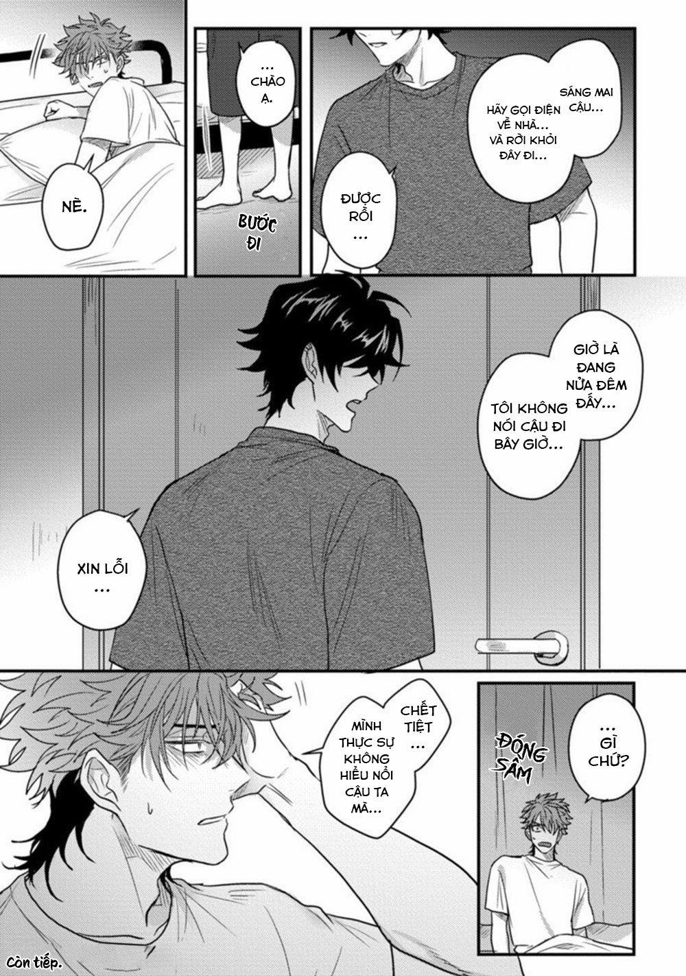 Baby Face Monster 2 trang 37