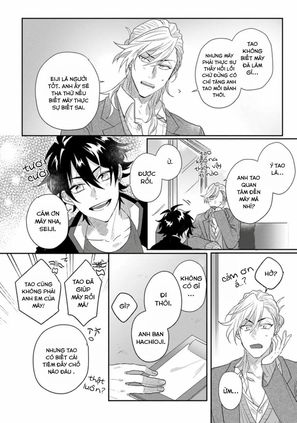 Baby Face Monster 3 trang 22