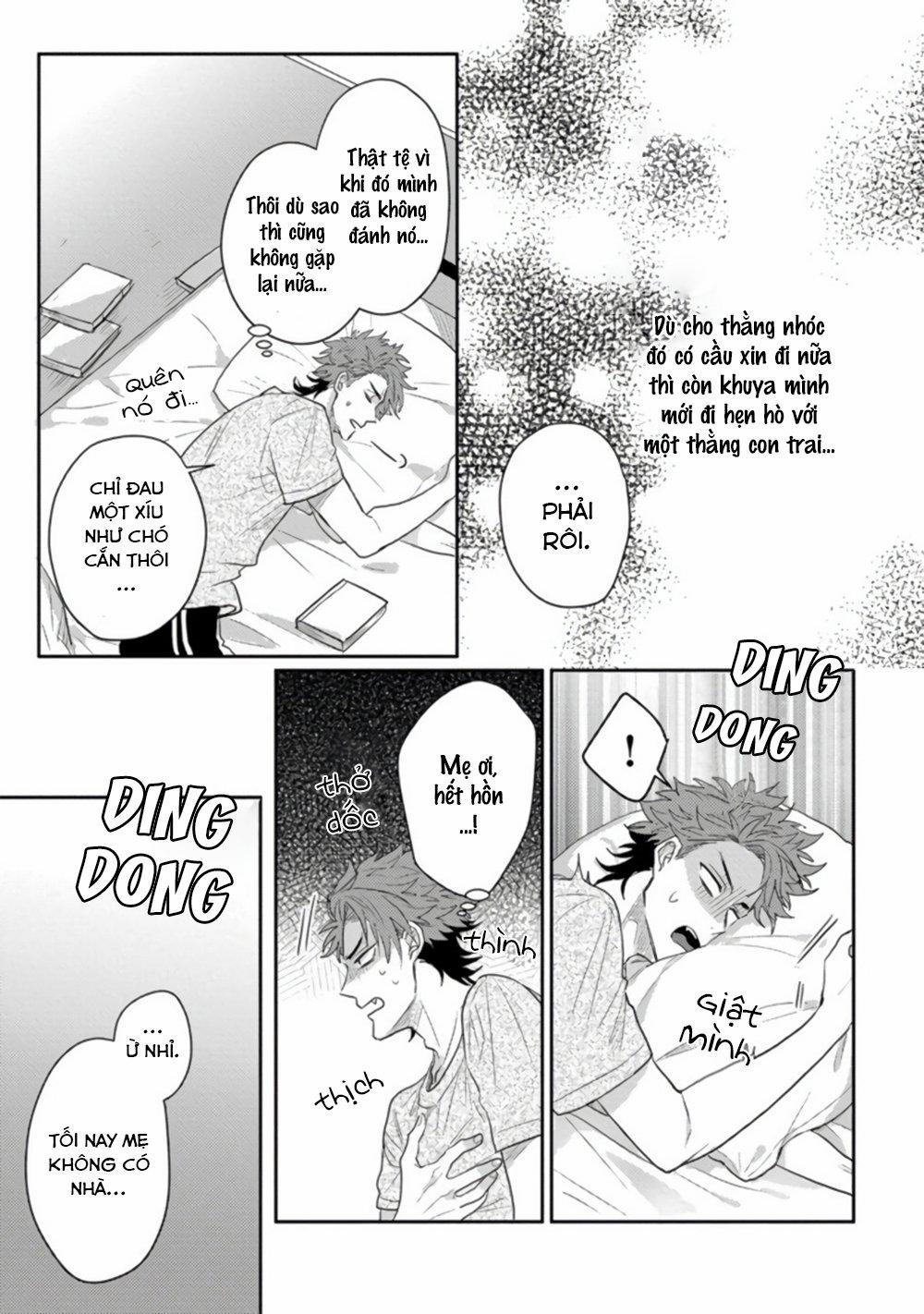 Baby Face Monster 3 trang 25