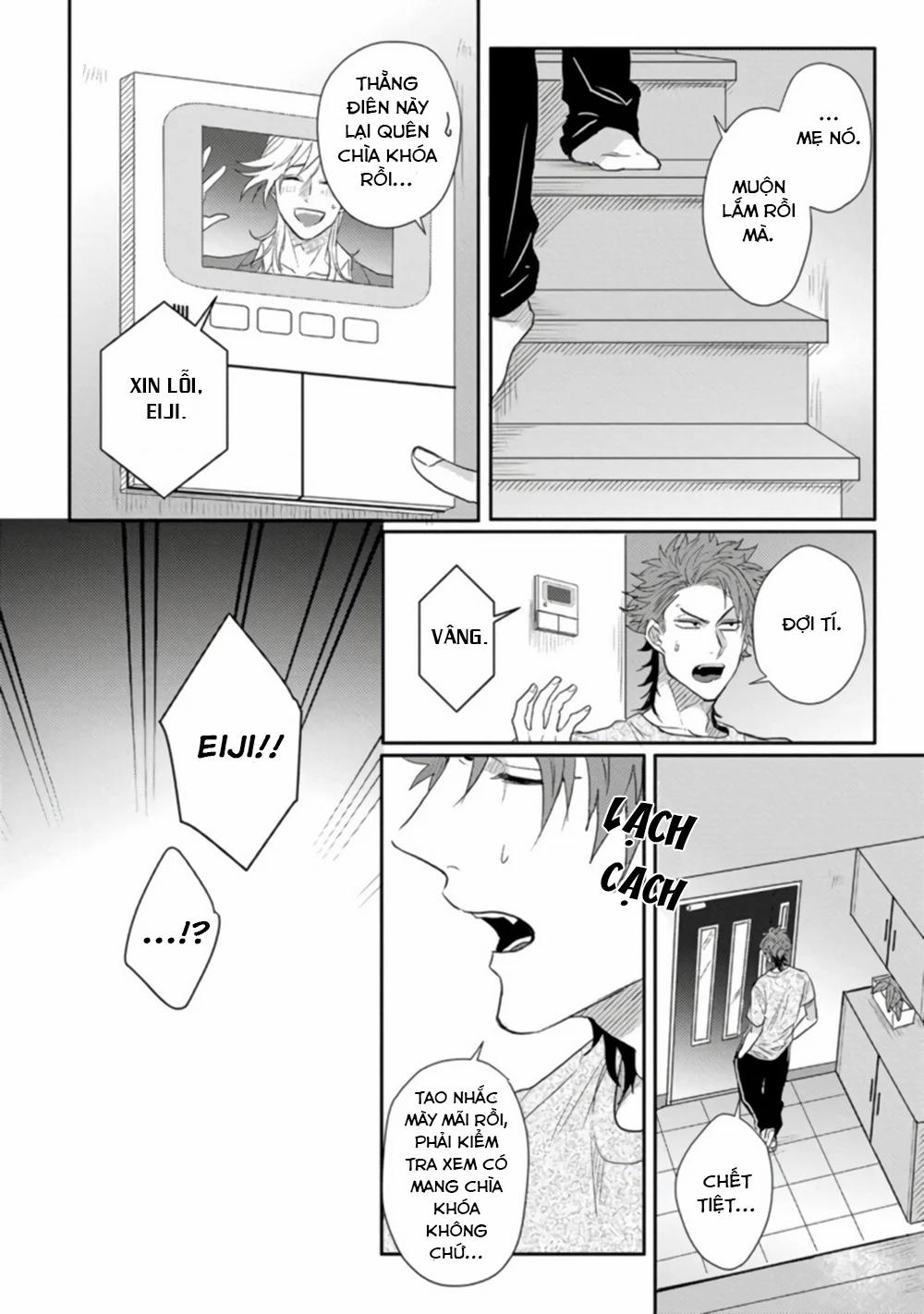 Baby Face Monster 3 trang 26