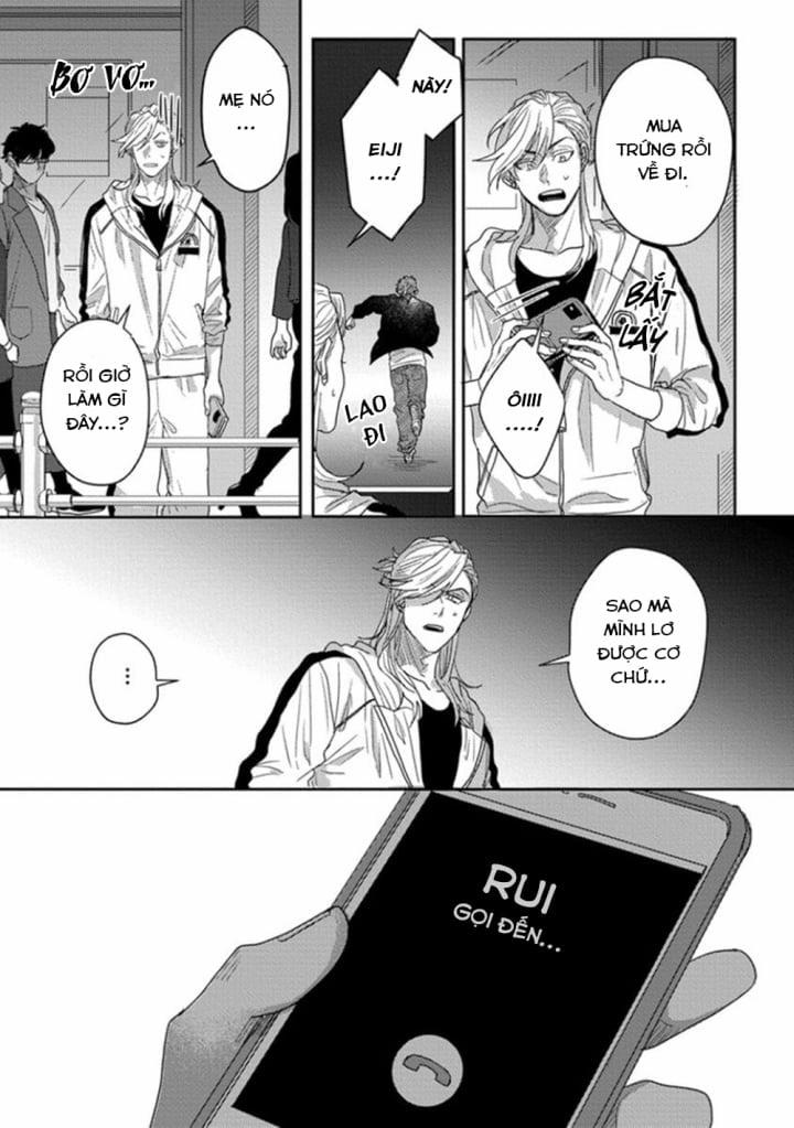 Baby Face Monster 5 trang 10