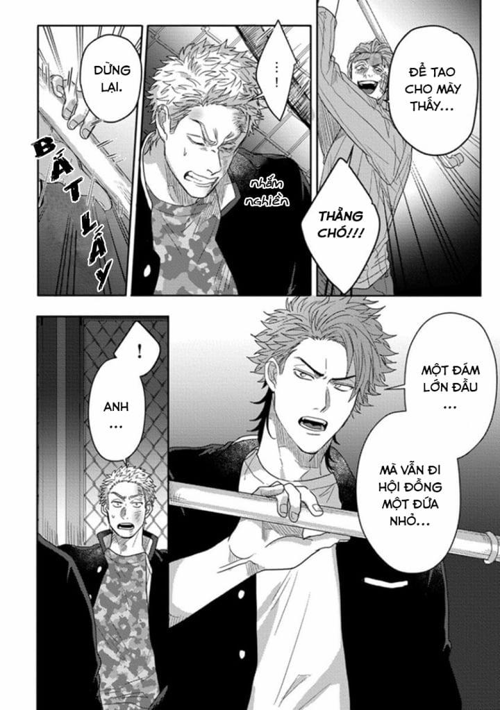 Baby Face Monster 5 trang 13