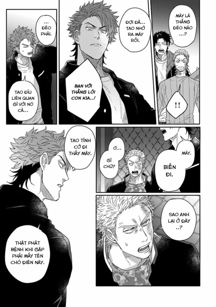 Baby Face Monster 5 trang 14