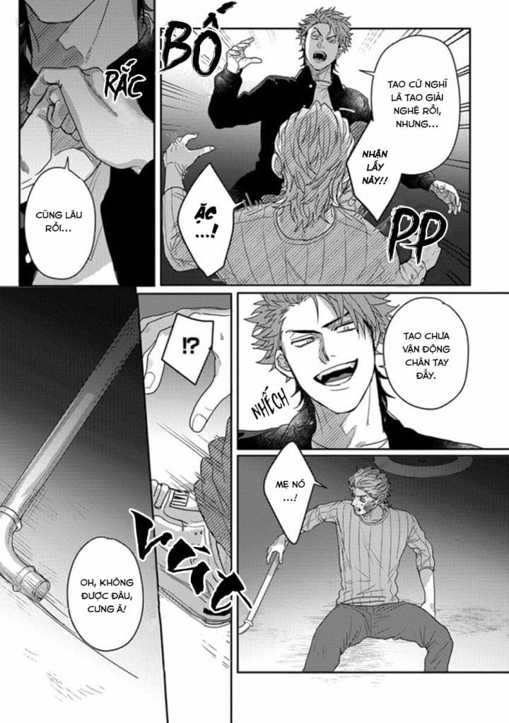 Baby Face Monster 5 trang 16