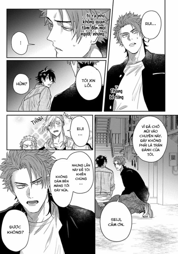 Baby Face Monster 5 trang 22