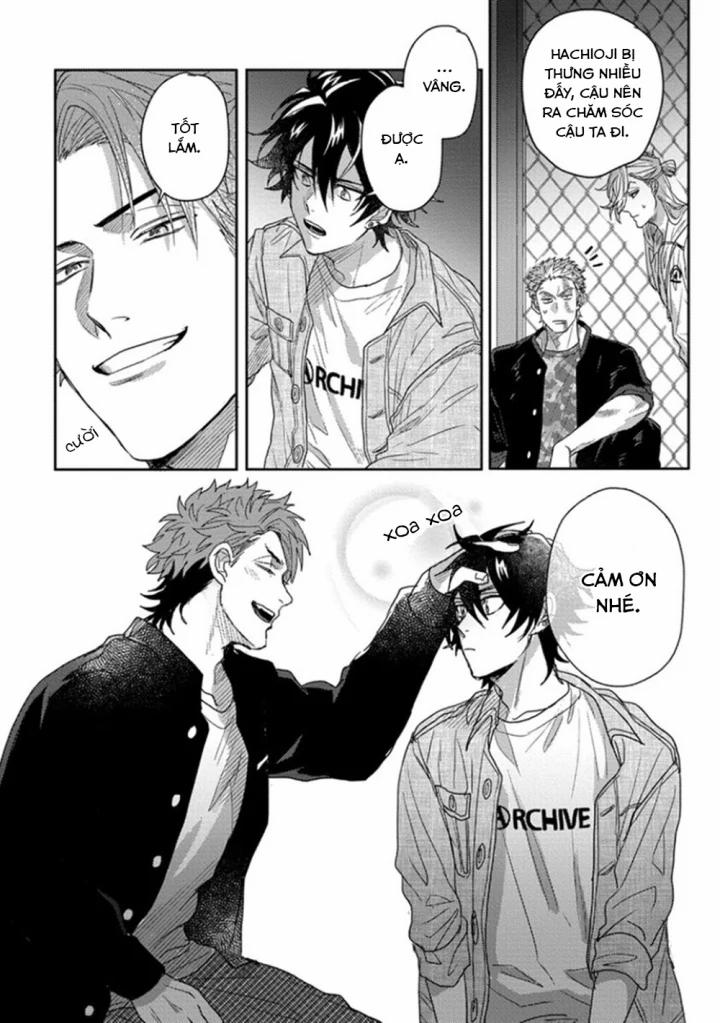 Baby Face Monster 5 trang 23