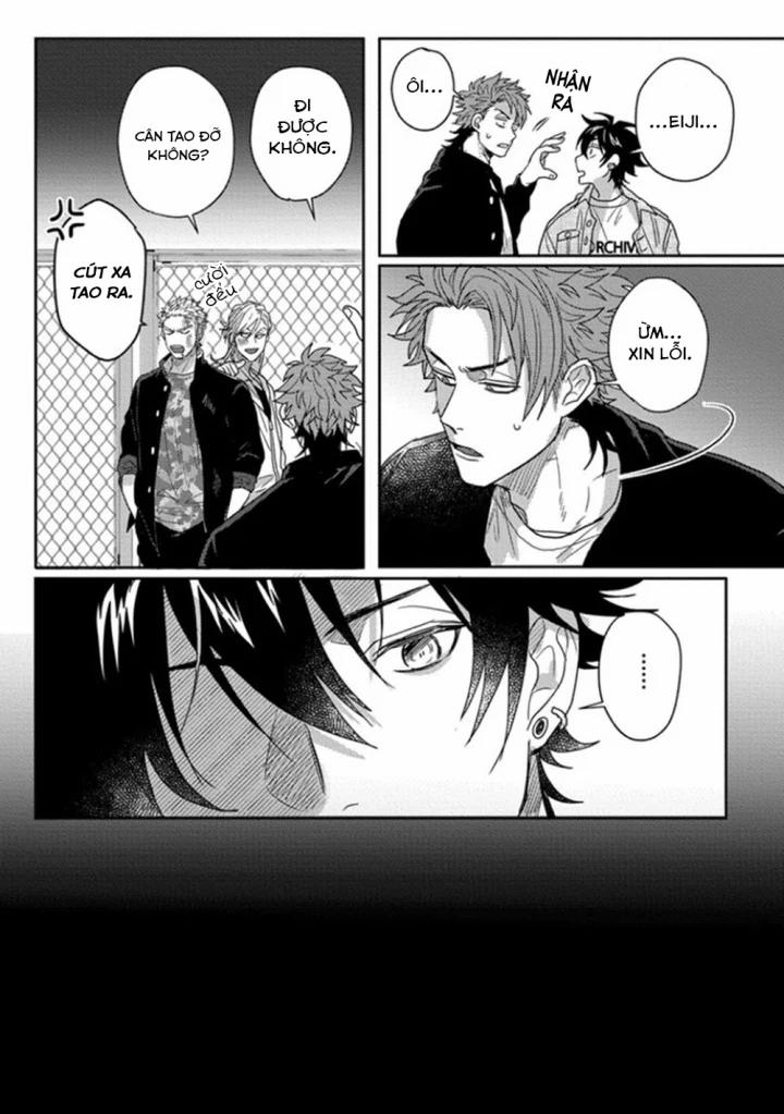 Baby Face Monster 5 trang 24