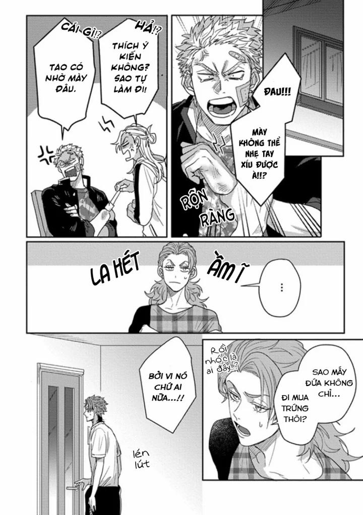 Baby Face Monster 5 trang 25