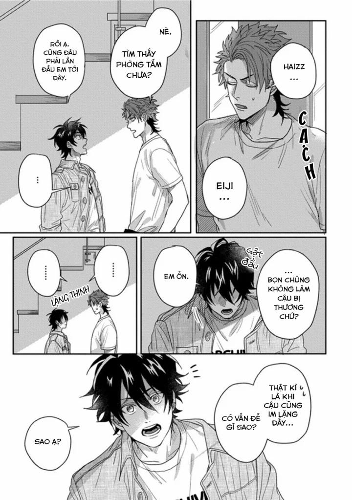 Baby Face Monster 5 trang 26